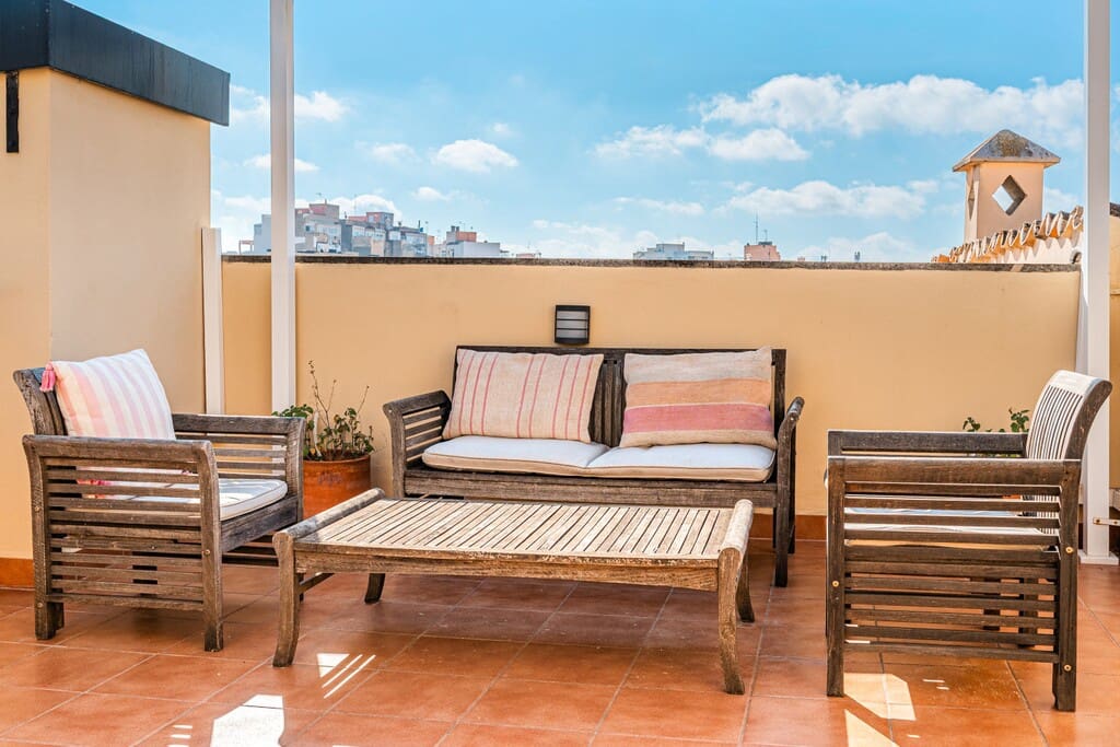 2 quarto Apartamento para venda em Palma de Mallorca - 520 000 € (Ref: 9731752)