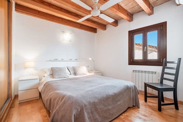 2 quarto Apartamento para venda em Palma de Mallorca - 520 000 € (Ref: 9731752)