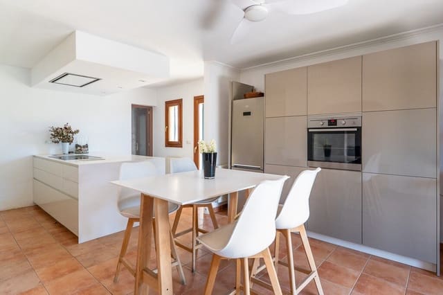 4 soveværelse Semi-Rækkehus til salg i Portals Nous, Calvià - € 1.275.000 (Ref: 9731753)