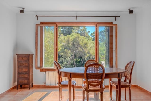 4 soveværelse Semi-Rækkehus til salg i Portals Nous, Calvià - € 1.275.000 (Ref: 9731753)