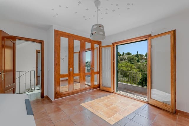 4 soveværelse Semi-Rækkehus til salg i Portals Nous, Calvià - € 1.275.000 (Ref: 9731753)