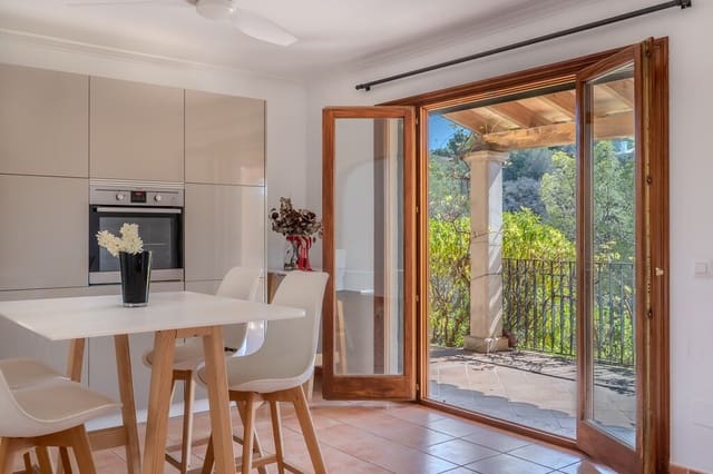 4 soveværelse Semi-Rækkehus til salg i Portals Nous, Calvià - € 1.275.000 (Ref: 9731753)