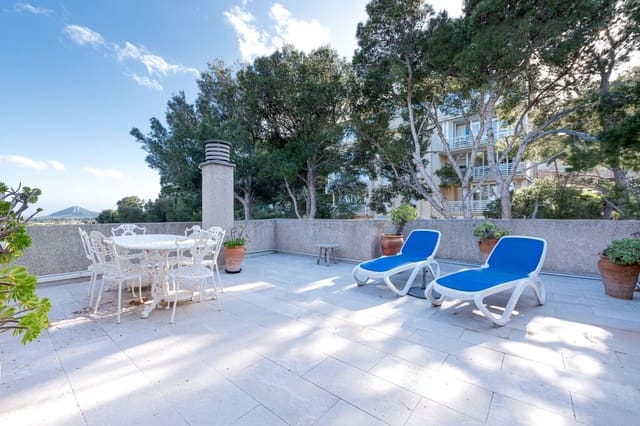 2 chambre Appartement à vendre à Port de Pollença, Pollensa / Pollença avec piscine - 815 000 € (Ref: 9738329)