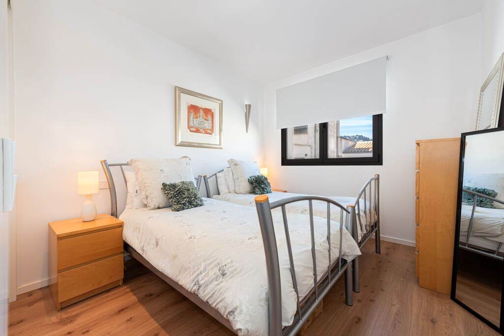 3 soveværelse Penthouse til salg i Pollensa / Pollenca - € 695.000 (Ref: 9751707)