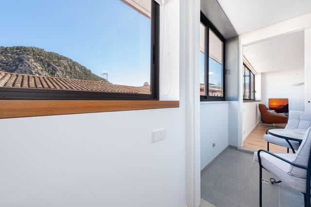 3 soveværelse Penthouse til salg i Pollensa / Pollença - € 695.000 (Ref: 9751707)