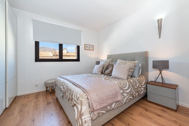 3 soveværelse Penthouse til salg i Pollensa / Pollença - € 695.000 (Ref: 9751707)