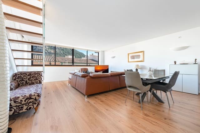 3 soveværelse Penthouse til salg i Pollensa / Pollença - € 695.000 (Ref: 9751707)