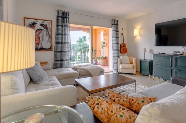 3 soverom Penthouse til salgs i Santa Ponsa, Calvià med svømmebasseng - € 1 640 000 (Ref: 9755435)