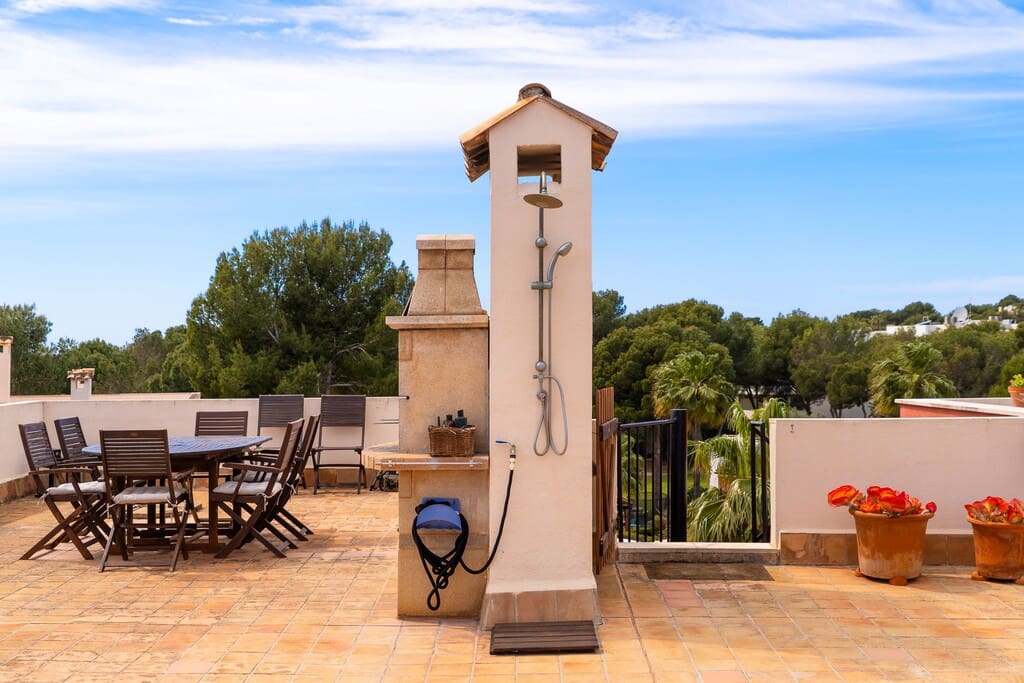 3 soverom Penthouse til salgs i Santa Ponsa med svømmebasseng - € 1 640 000 (Ref: 9755435)