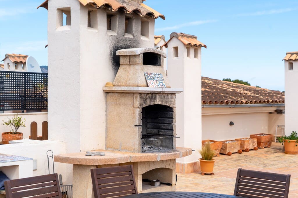 3 soverom Penthouse til salgs i Santa Ponsa med svømmebasseng - € 1 640 000 (Ref: 9755435)