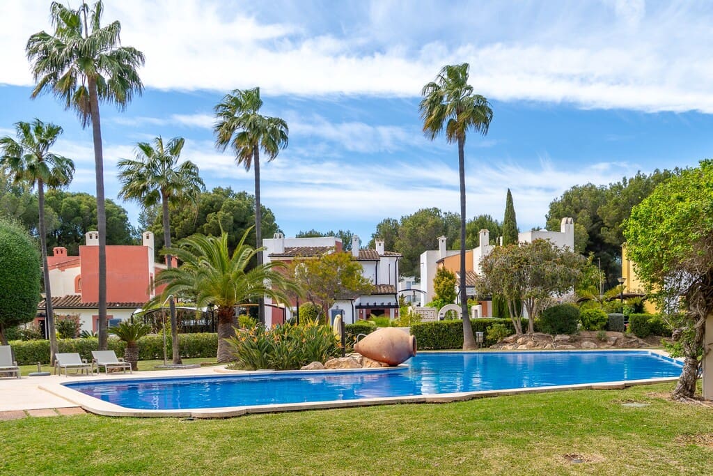 3 soverom Penthouse til salgs i Santa Ponsa med svømmebasseng - € 1 640 000 (Ref: 9755435)