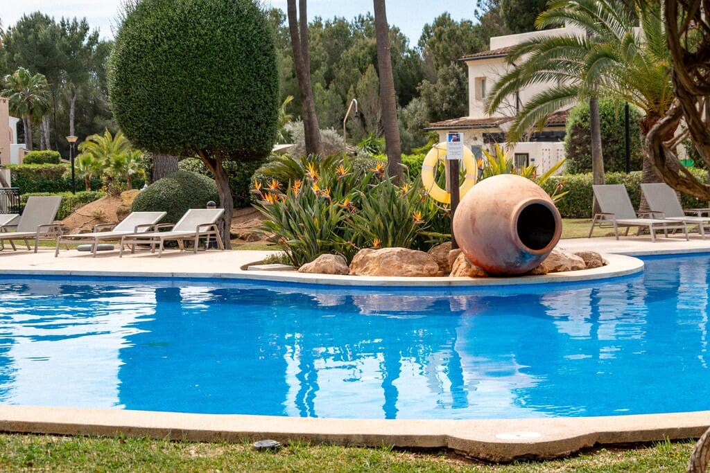 3 soverom Penthouse til salgs i Santa Ponsa med svømmebasseng - € 1 640 000 (Ref: 9755435)