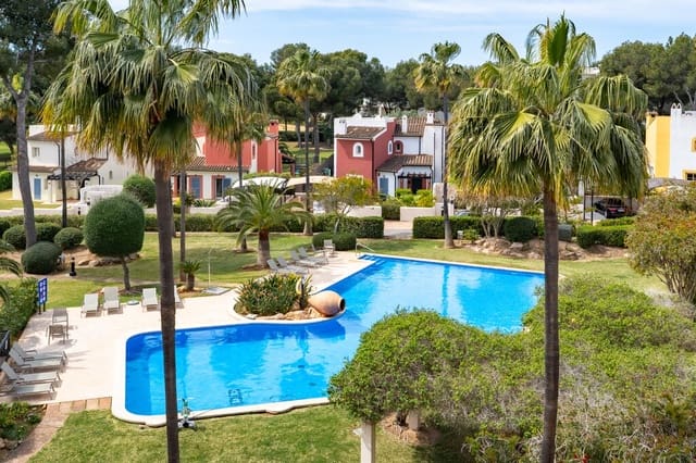 3 soverom Penthouse til salgs i Santa Ponsa, Calvià med svømmebasseng - € 1 640 000 (Ref: 9755435)