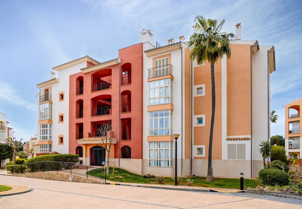 3 soverom Penthouse til salgs i Santa Ponsa med svømmebasseng - € 1 640 000 (Ref: 9755435)