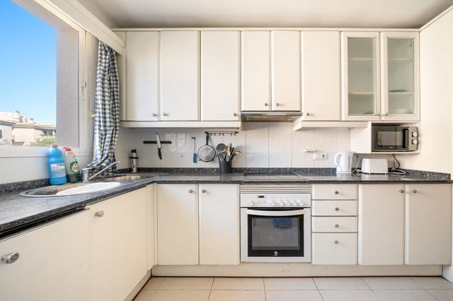 3 soveværelse Lejlighed til salg i Son Caliu, Calvià - € 395.000 (Ref: 9758672)