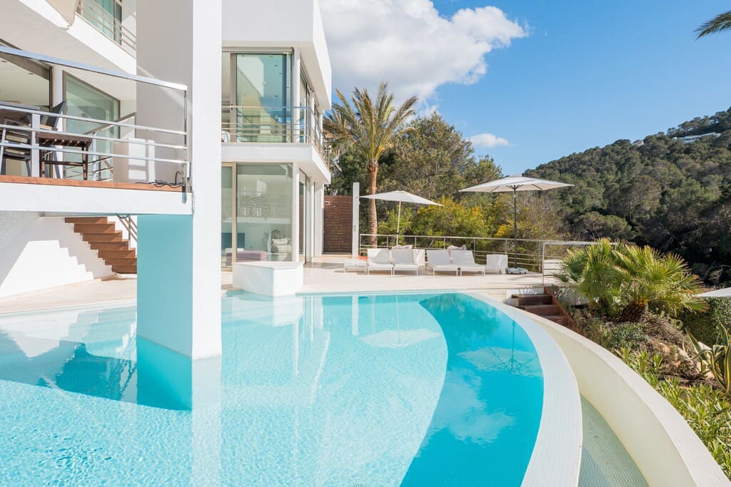 3 bedroom Villa for sale in Cala Vadella with pool - € 5,000,000 (Ref: 9770364)