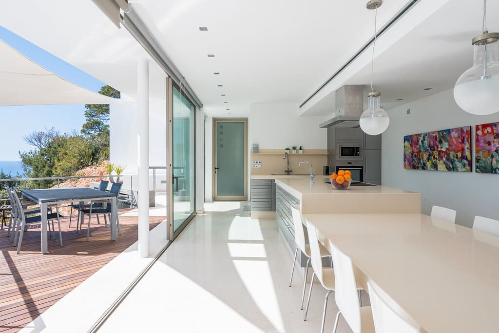 3 bedroom Villa for sale in Cala Vadella with pool - € 5,000,000 (Ref: 9770364)