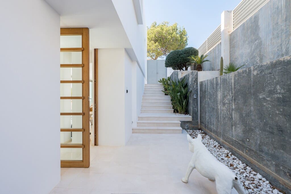 3 bedroom Villa for sale in Cala Vadella with pool - € 5,000,000 (Ref: 9770364)