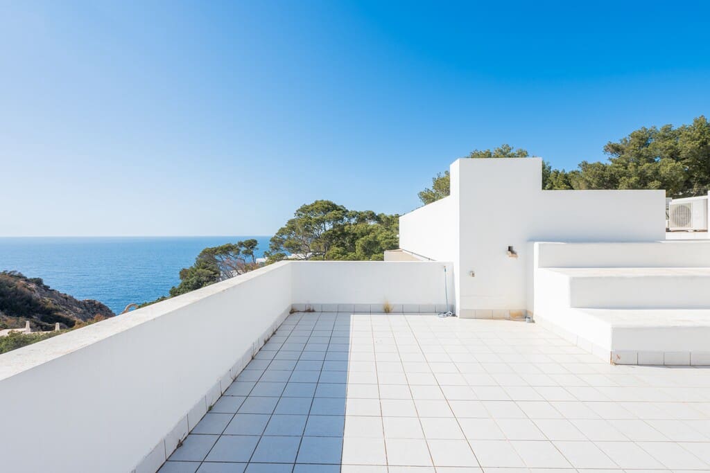 3 bedroom Villa for sale in Cala Vadella with pool - € 5,000,000 (Ref: 9770364)