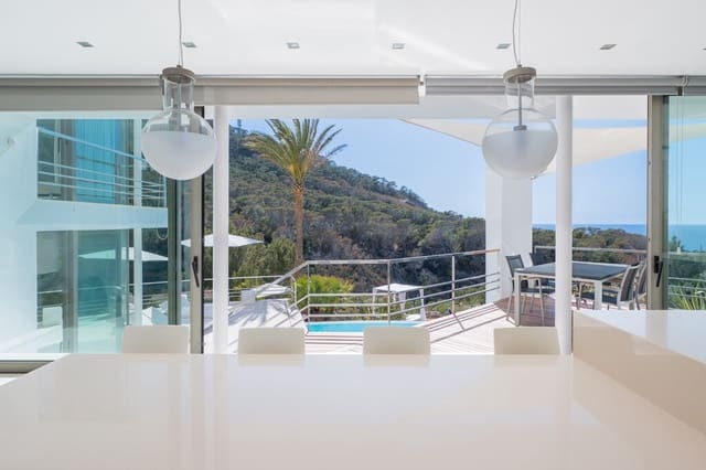 3 bedroom Villa for sale in Cala Vadella, San Jose / Sant Josep de Sa Talaia with pool - € 5,000,000 (Ref: 9770364)