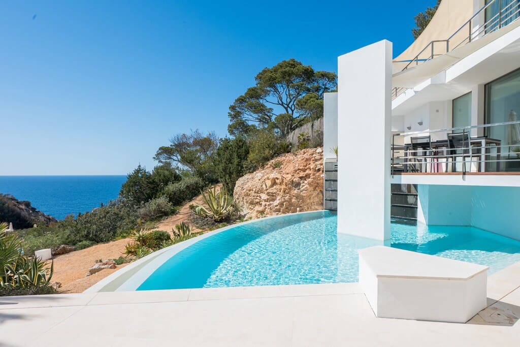 3 bedroom Villa for sale in Cala Vadella with pool - € 5,000,000 (Ref: 9770364)