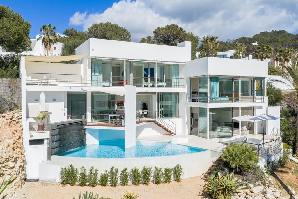 3 bedroom Villa for sale in Cala Vadella with pool - € 5,000,000 (Ref: 9770364)