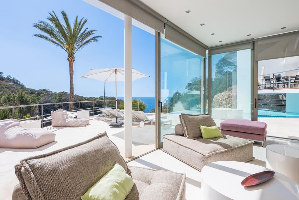 3 bedroom Villa for sale in Cala Vadella with pool - € 5,000,000 (Ref: 9770364)