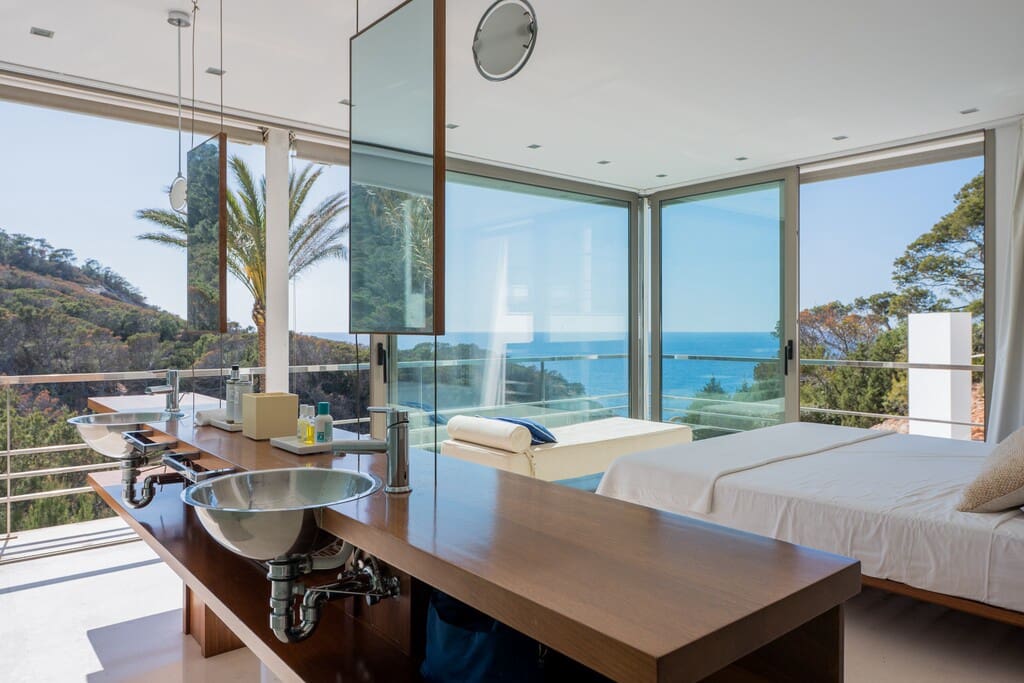 3 bedroom Villa for sale in Cala Vadella with pool - € 5,000,000 (Ref: 9770364)