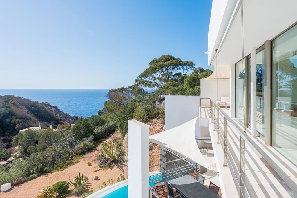 3 bedroom Villa for sale in Cala Vadella with pool - € 5,000,000 (Ref: 9770364)