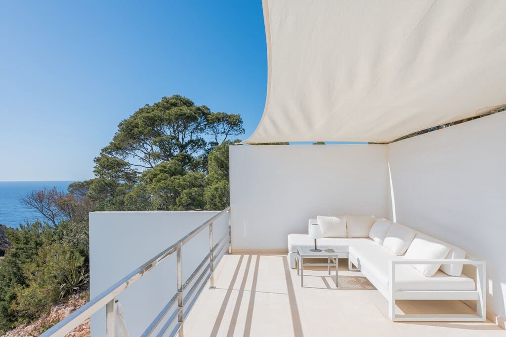 3 bedroom Villa for sale in Cala Vadella with pool - € 5,000,000 (Ref: 9770364)