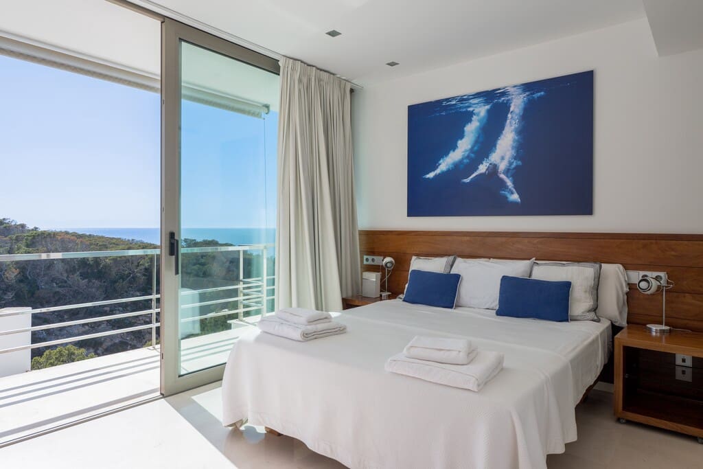 3 bedroom Villa for sale in Cala Vadella with pool - € 5,000,000 (Ref: 9770364)