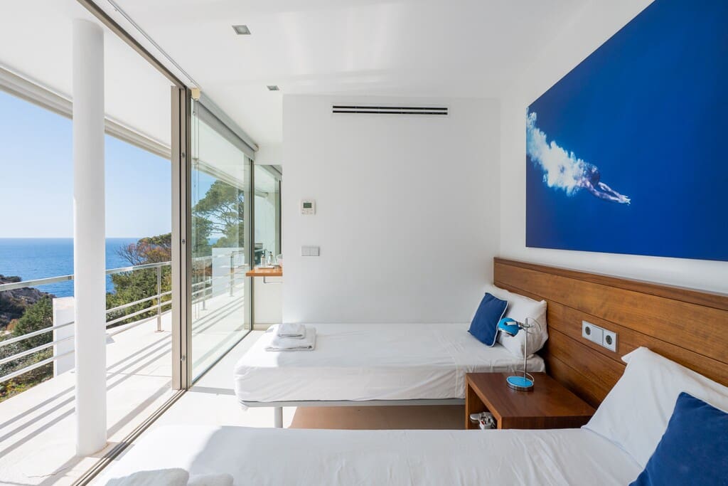 3 bedroom Villa for sale in Cala Vadella with pool - € 5,000,000 (Ref: 9770364)