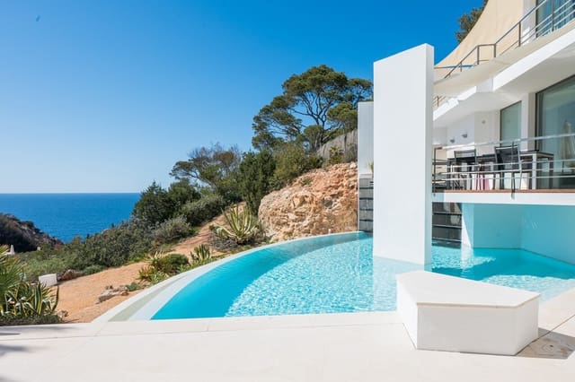 3 bedroom Villa for sale in Cala Vadella, San Jose / Sant Josep de Sa Talaia with pool - € 5,000,000 (Ref: 9770364)
