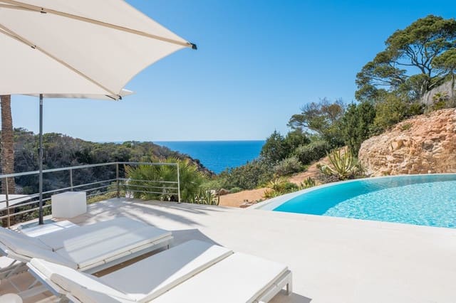 3 bedroom Villa for sale in Cala Vadella, San Jose / Sant Josep de Sa Talaia with pool - € 5,000,000 (Ref: 9770364)