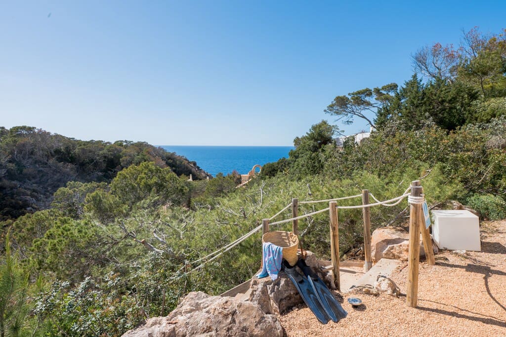 3 bedroom Villa for sale in Cala Vadella with pool - € 5,000,000 (Ref: 9770364)