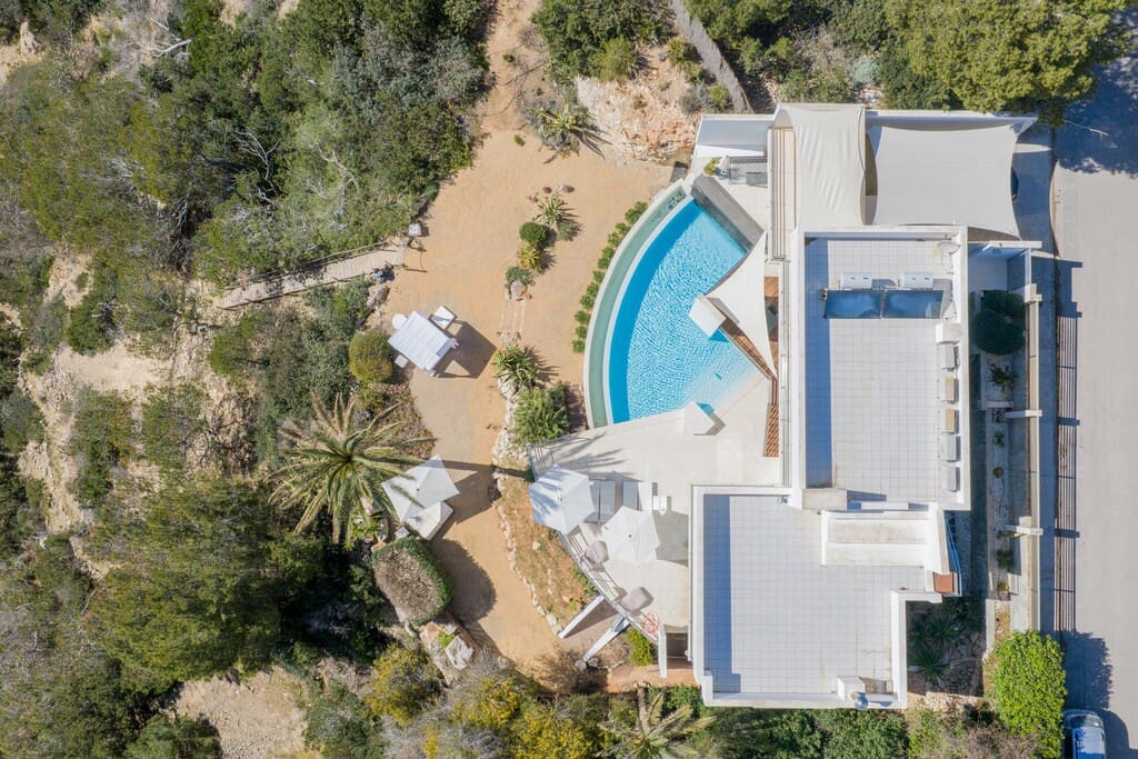 3 bedroom Villa for sale in Cala Vadella with pool - € 5,000,000 (Ref: 9770364)