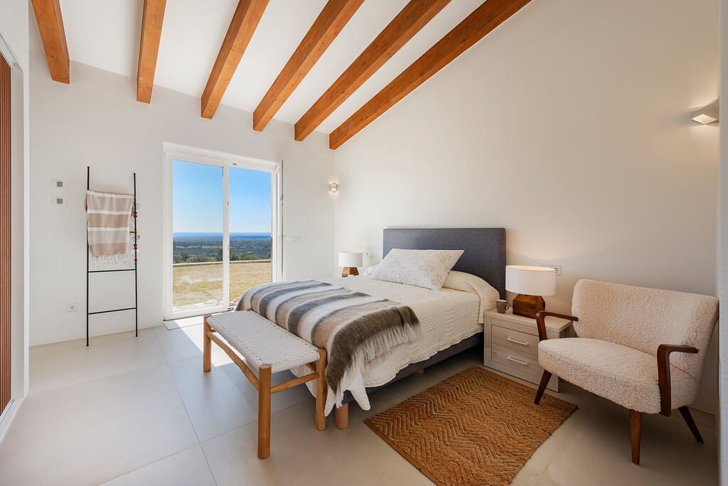 4 chambre Finca/Maison de Campagne à vendre à Sant Llorenc des Cardassar avec piscine garage - 3 400 000 € (Ref: 9770365)