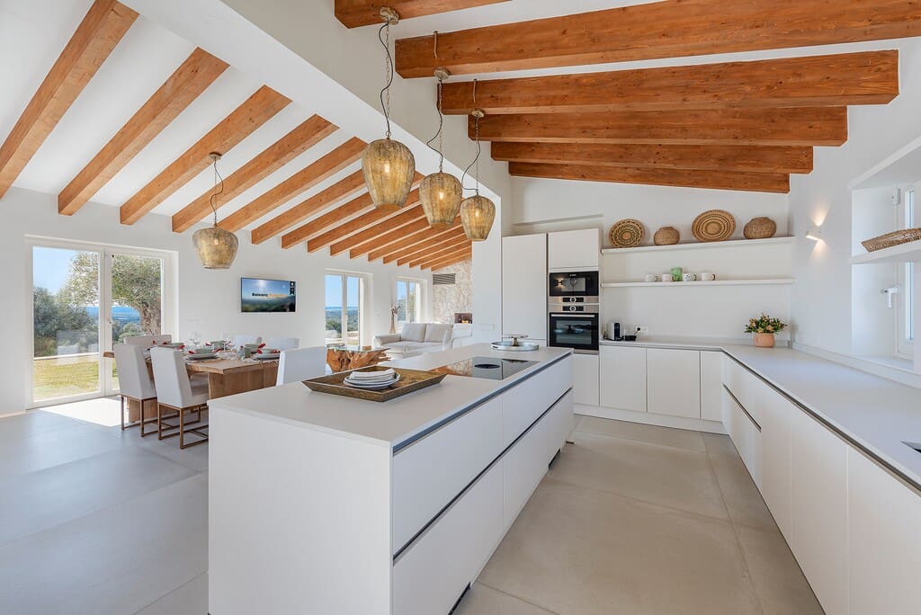 4 chambre Finca/Maison de Campagne à vendre à Sant Llorenc des Cardassar avec piscine garage - 3 400 000 € (Ref: 9770365)