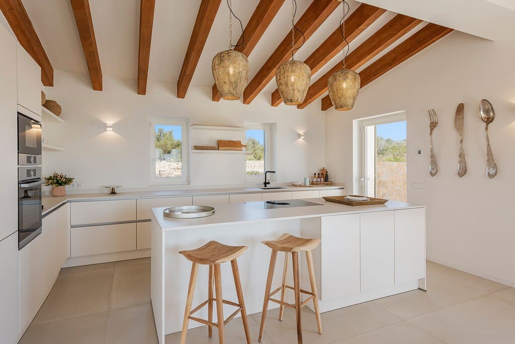 4 chambre Finca/Maison de Campagne à vendre à Sant Llorenc des Cardassar avec piscine garage - 3 400 000 € (Ref: 9770365)