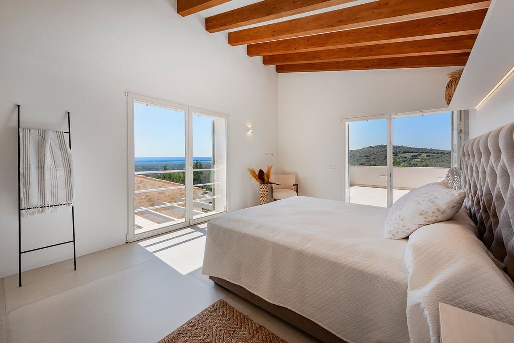 4 chambre Finca/Maison de Campagne à vendre à Sant Llorenc des Cardassar avec piscine garage - 3 400 000 € (Ref: 9770365)