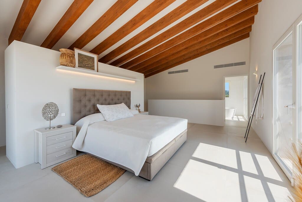 4 chambre Finca/Maison de Campagne à vendre à Sant Llorenc des Cardassar avec piscine garage - 3 400 000 € (Ref: 9770365)