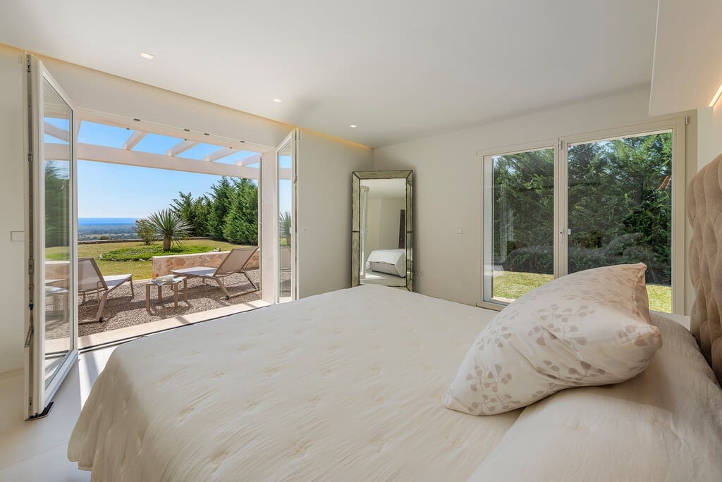 4 chambre Finca/Maison de Campagne à vendre à Sant Llorenc des Cardassar avec piscine garage - 3 400 000 € (Ref: 9770365)