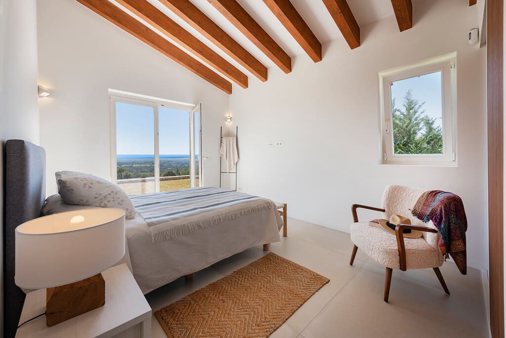 4 chambre Finca/Maison de Campagne à vendre à Sant Llorenc des Cardassar avec piscine garage - 3 400 000 € (Ref: 9770365)