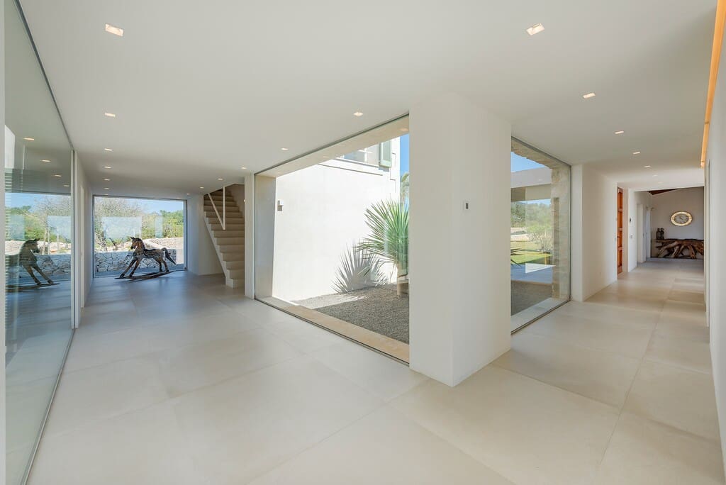 4 chambre Finca/Maison de Campagne à vendre à Sant Llorenc des Cardassar avec piscine garage - 3 400 000 € (Ref: 9770365)