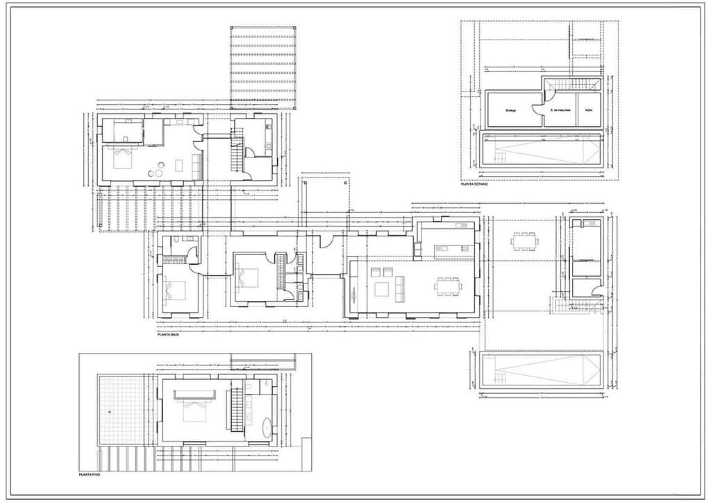 4 chambre Finca/Maison de Campagne à vendre à Sant Llorenc des Cardassar avec piscine garage - 3 400 000 € (Ref: 9770365)