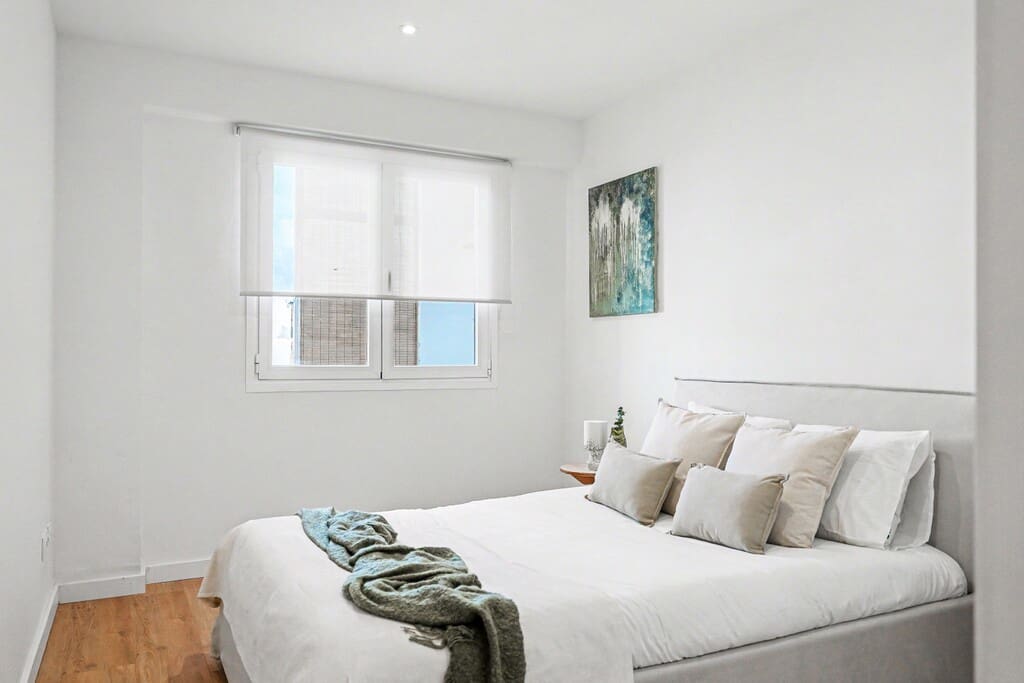 3 makuuhuone Kattohuoneisto myytävänä paikassa Palma de Mallorca - 740 000 € (Ref: 9772809)