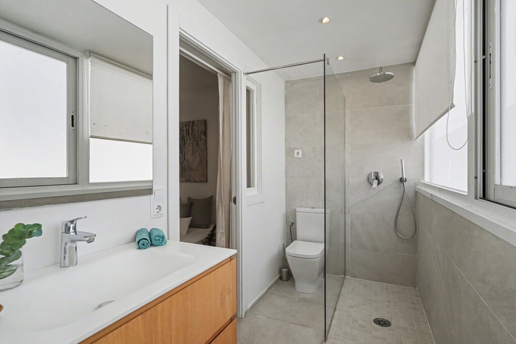 3 makuuhuone Kattohuoneisto myytävänä paikassa Palma de Mallorca - 740 000 € (Ref: 9772809)