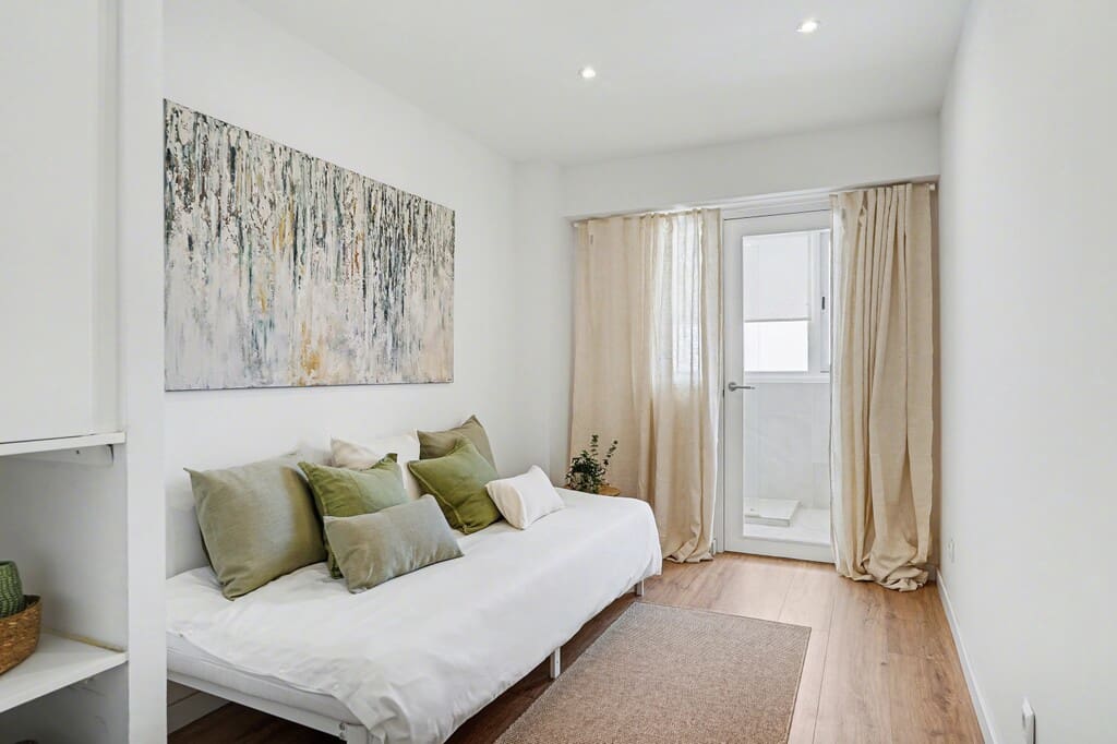 3 makuuhuone Kattohuoneisto myytävänä paikassa Palma de Mallorca - 740 000 € (Ref: 9772809)