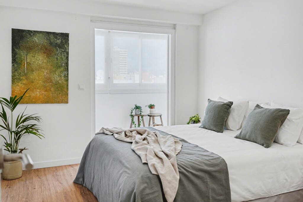 3 makuuhuone Kattohuoneisto myytävänä paikassa Palma de Mallorca - 740 000 € (Ref: 9772809)