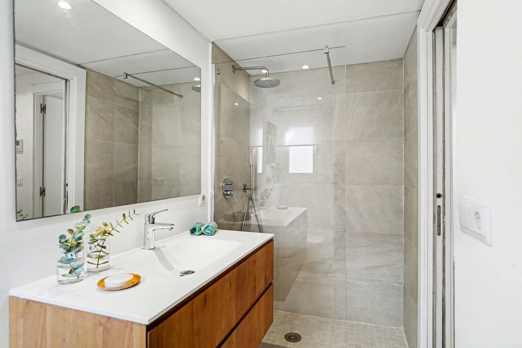 3 makuuhuone Kattohuoneisto myytävänä paikassa Palma de Mallorca - 740 000 € (Ref: 9772809)